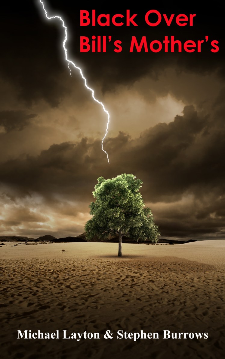 black over bills mother ebook cover