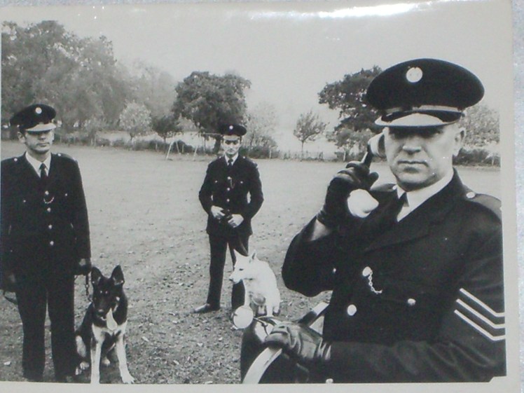 birminghams front line - father george