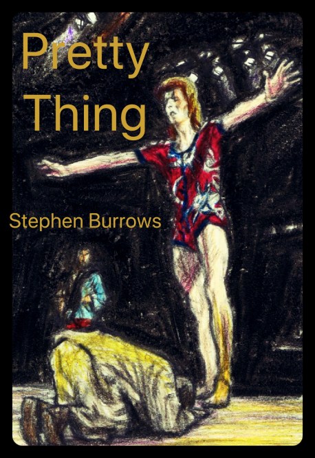 Pretty Thing cover V2 17.4.19