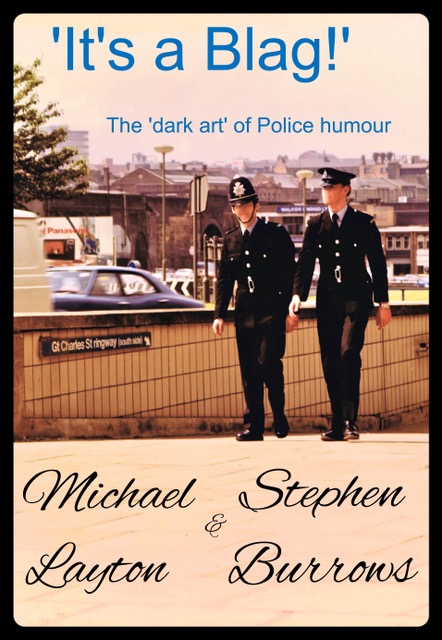 Its A Blag - Cover V1