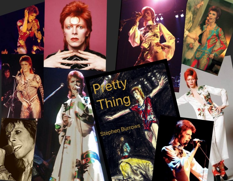 Pretty Thing new collage